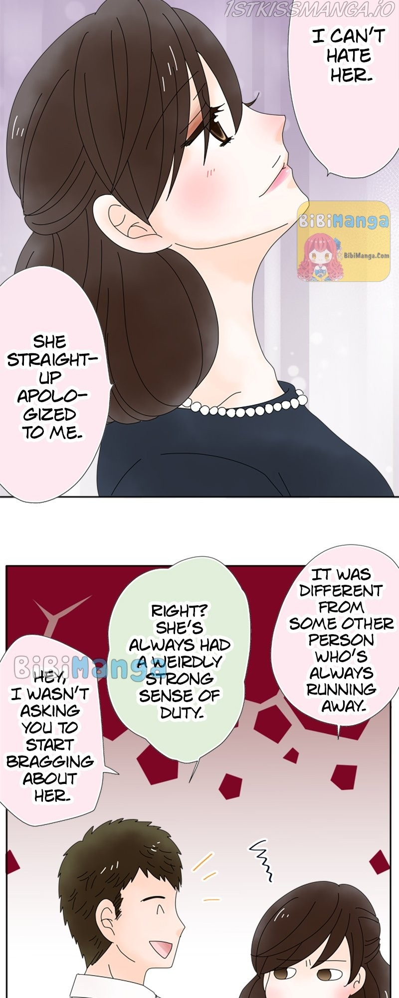 (Re)arranged Marriage chapter 45 - page 26