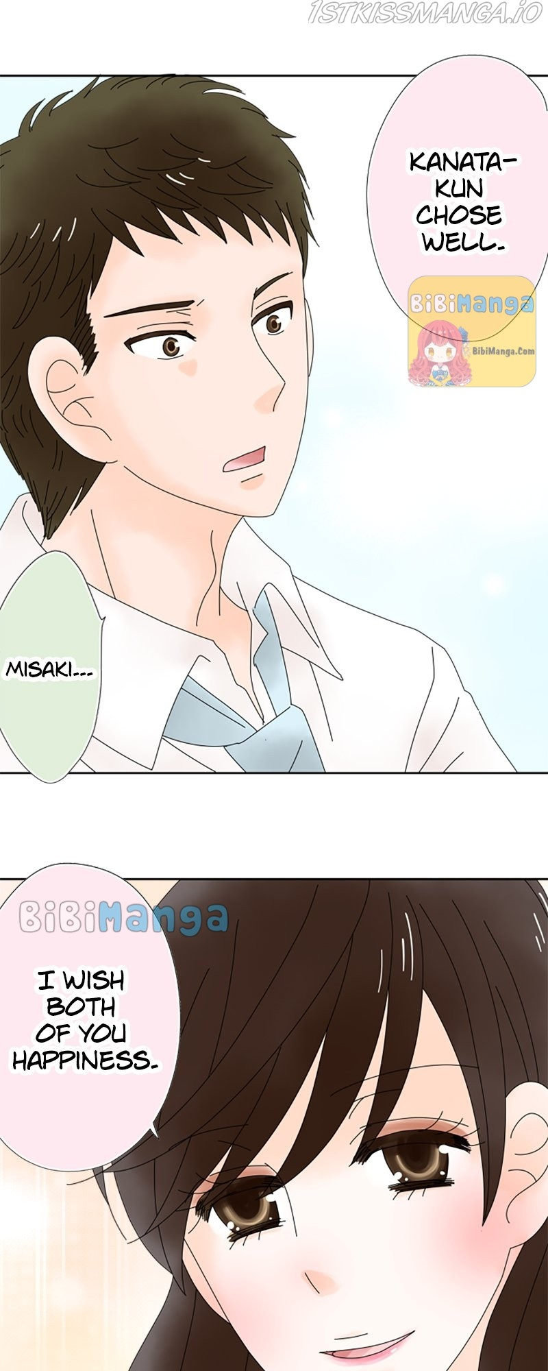 (Re)arranged Marriage chapter 45 - page 4