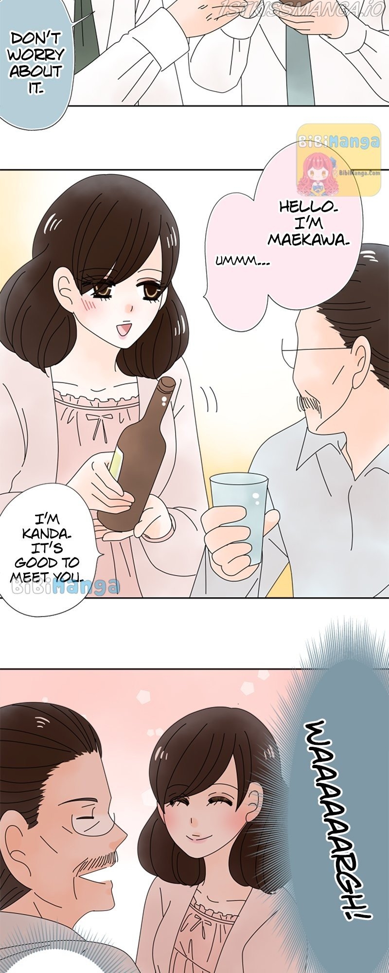 (Re)arranged Marriage Chapter 116.6 - page 10