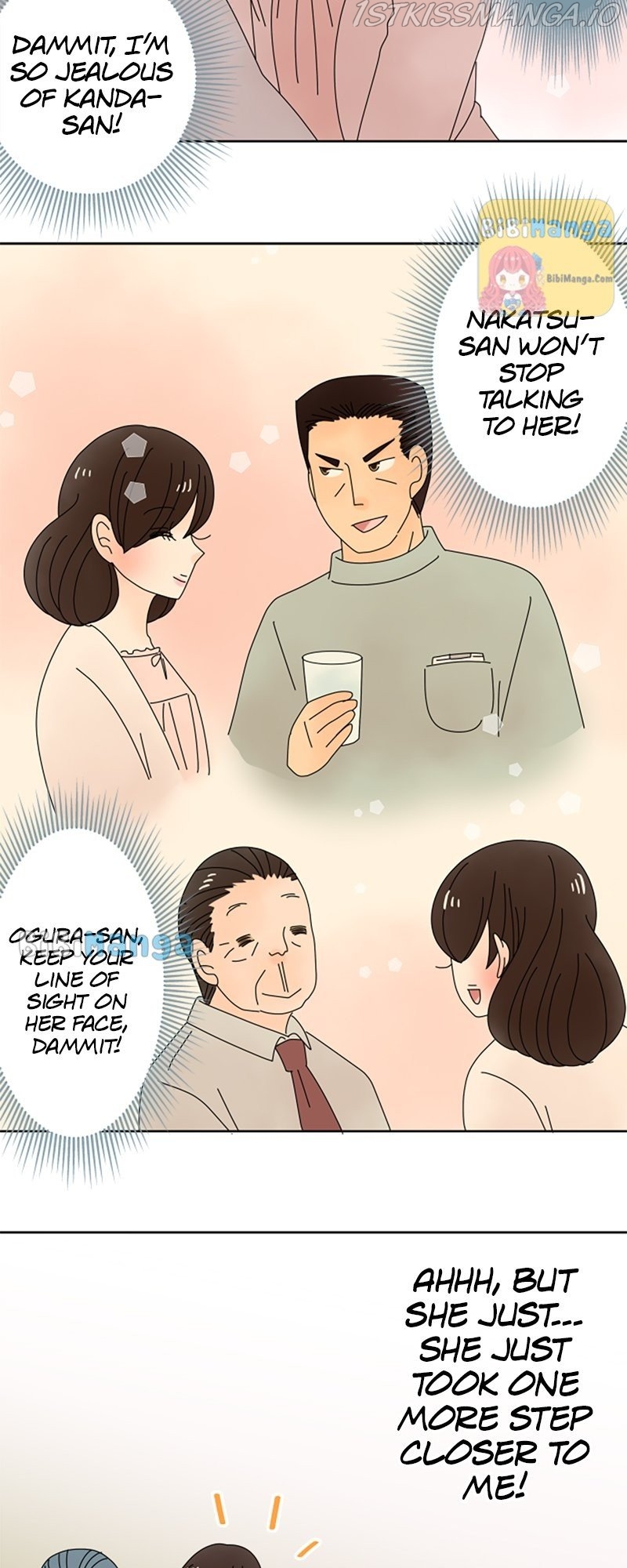 (Re)arranged Marriage Chapter 116.6 - page 11