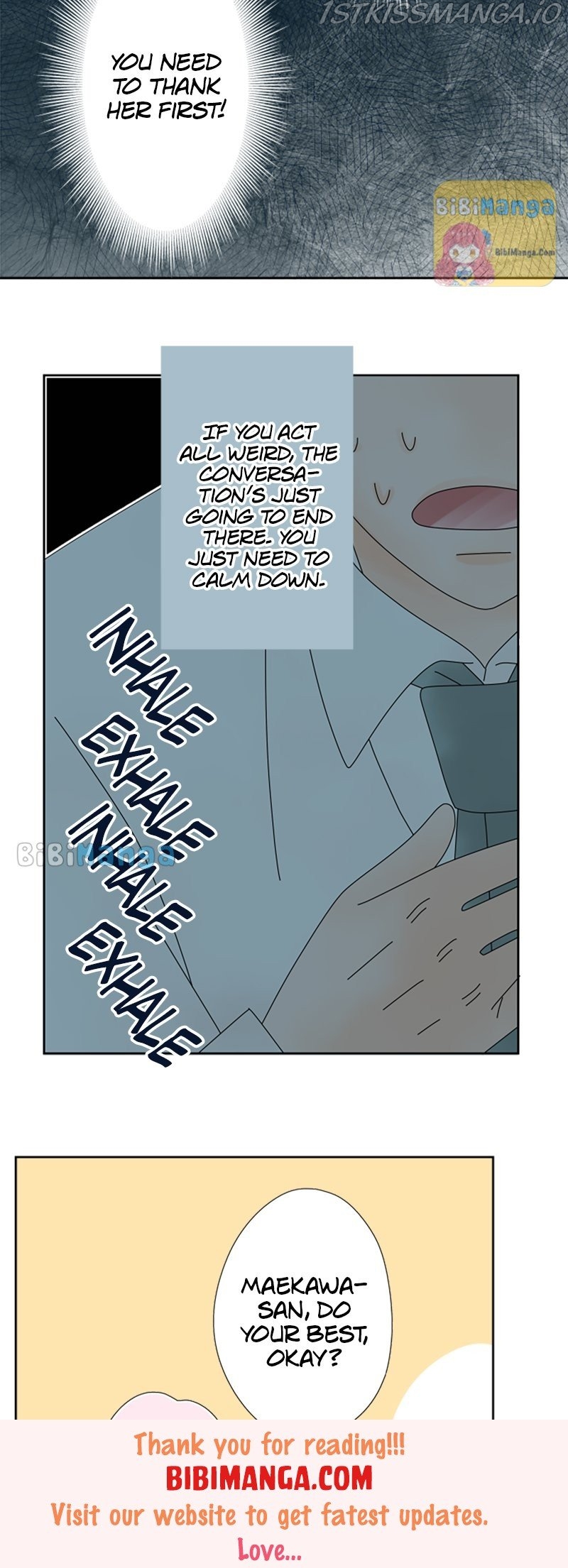 (Re)arranged Marriage Chapter 116.6 - page 17