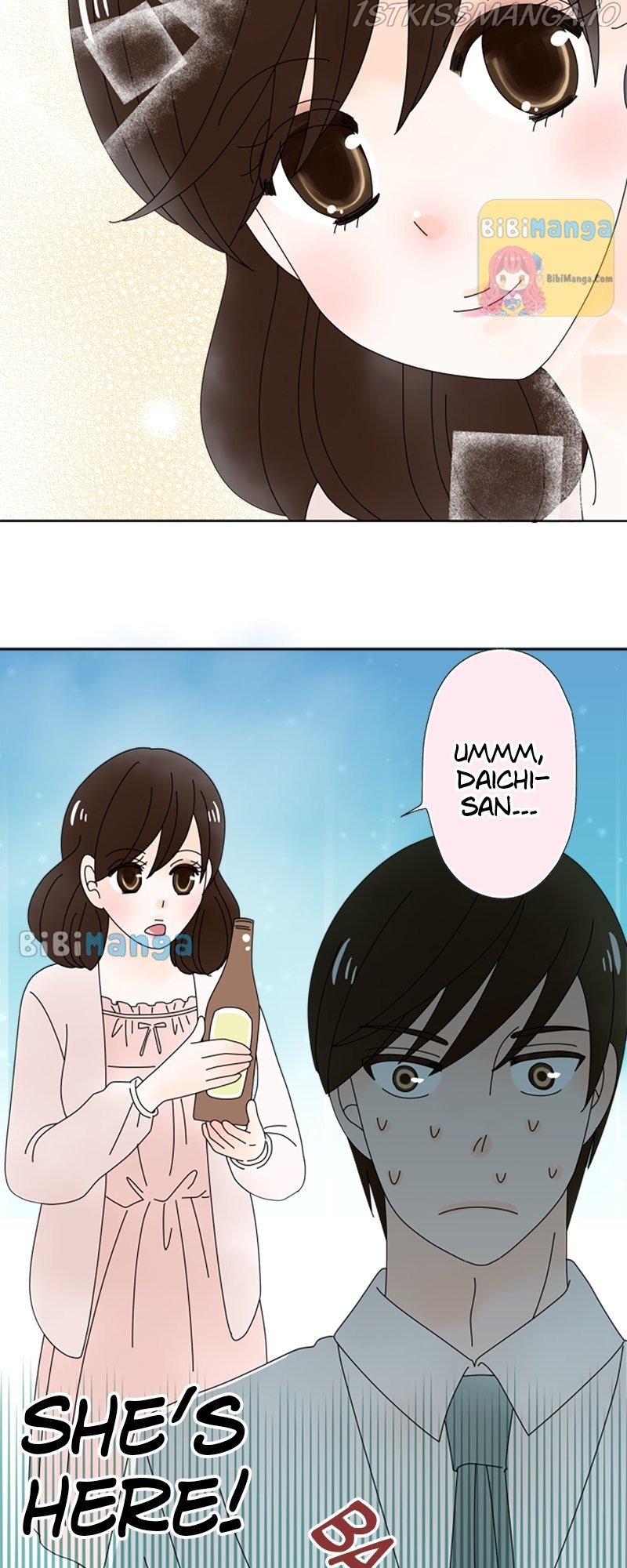 (Re)arranged Marriage Chapter 116.6 - page 19