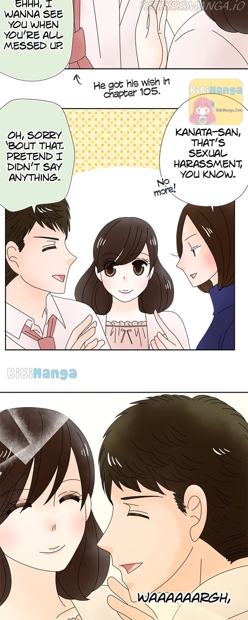 (Re)arranged Marriage Chapter 116.6 - page 25