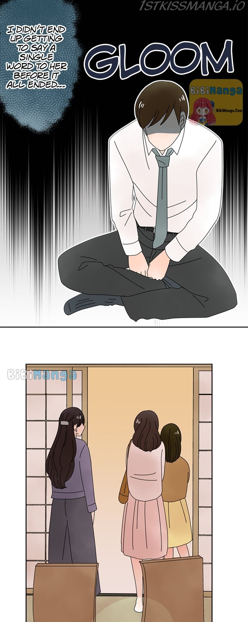 (Re)arranged Marriage Chapter 116.6 - page 29