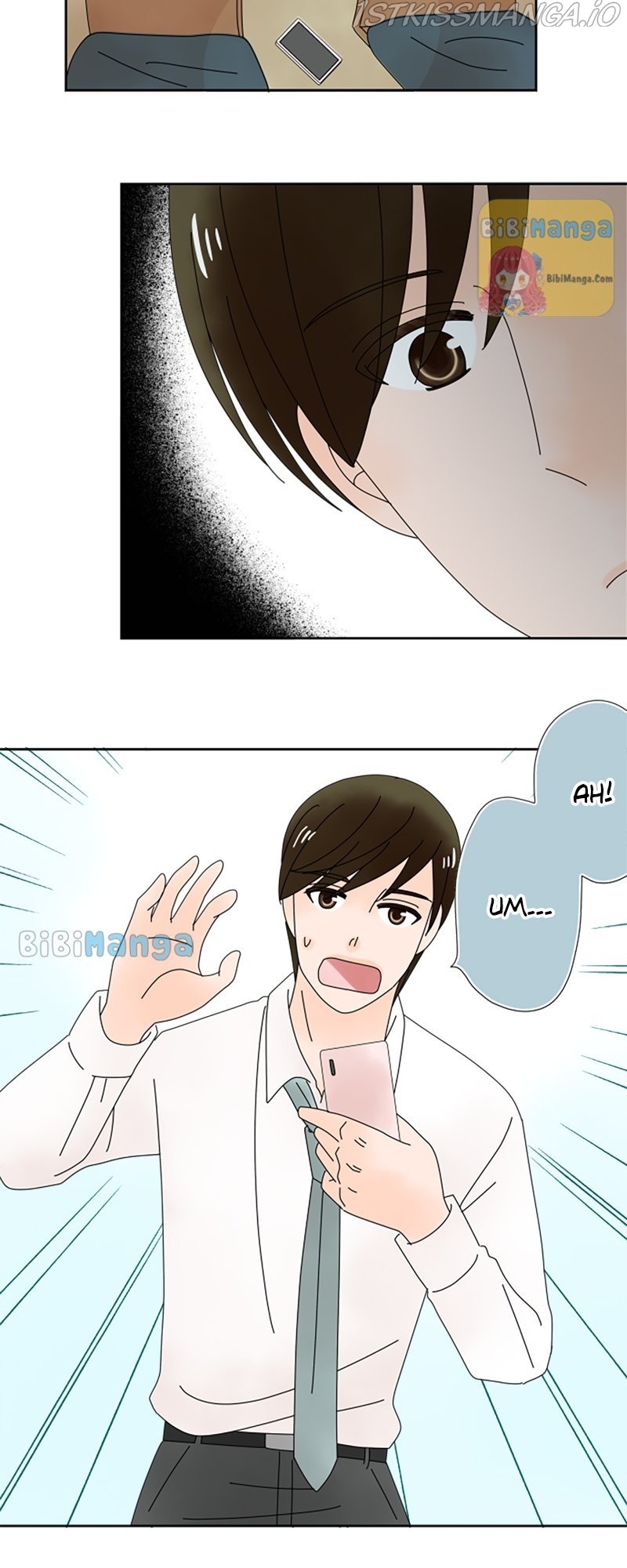 (Re)arranged Marriage Chapter 116.6 - page 30