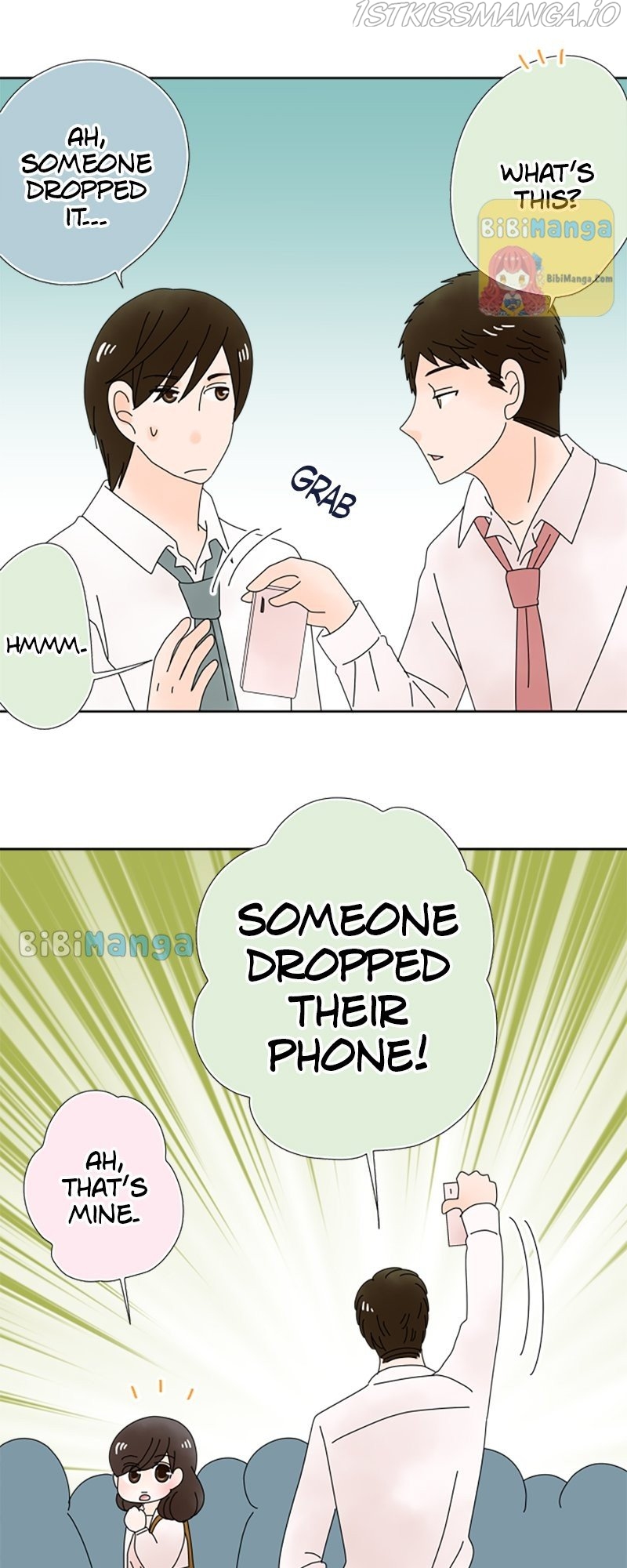 (Re)arranged Marriage Chapter 116.6 - page 31
