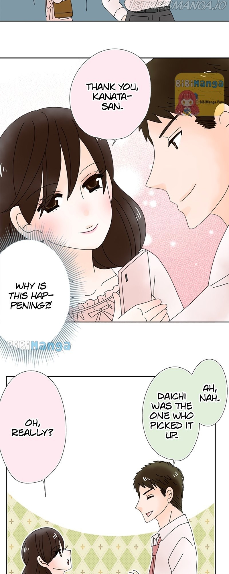 (Re)arranged Marriage Chapter 116.6 - page 32