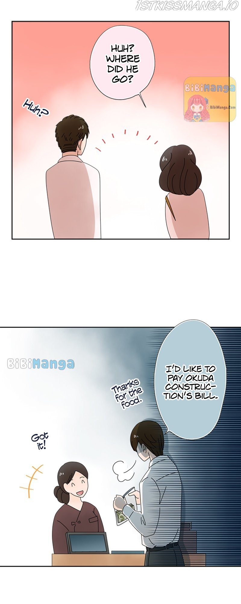 (Re)arranged Marriage Chapter 116.6 - page 34