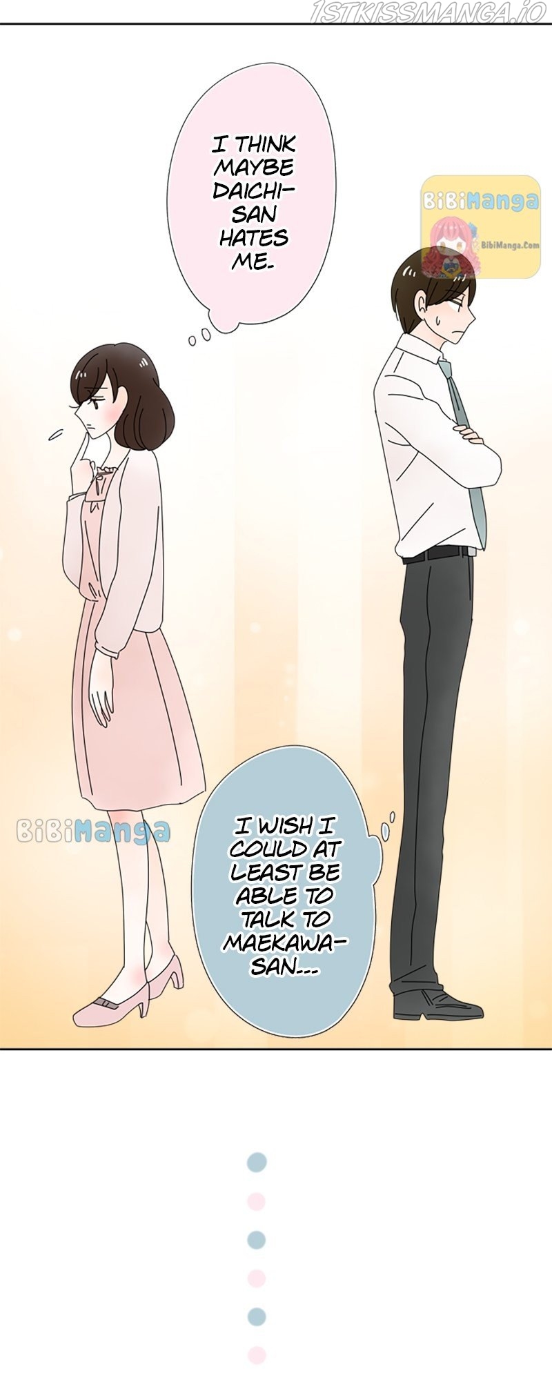 (Re)arranged Marriage Chapter 116.6 - page 35