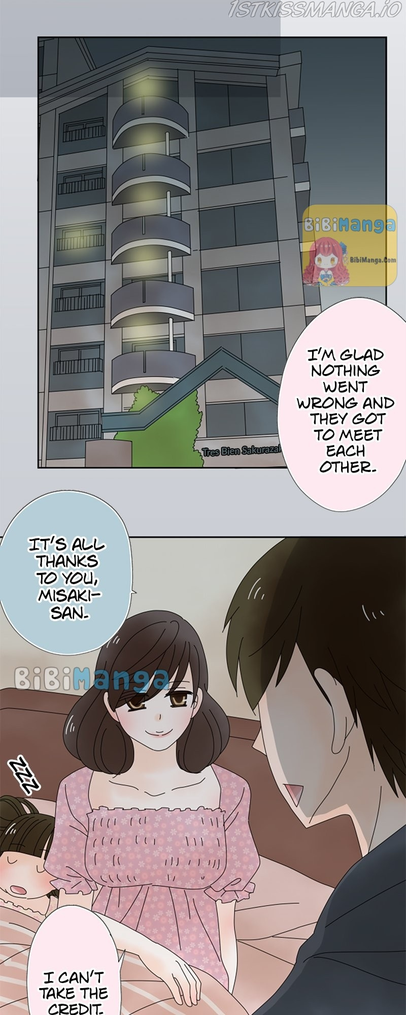 (Re)arranged Marriage chapter 46 - page 12
