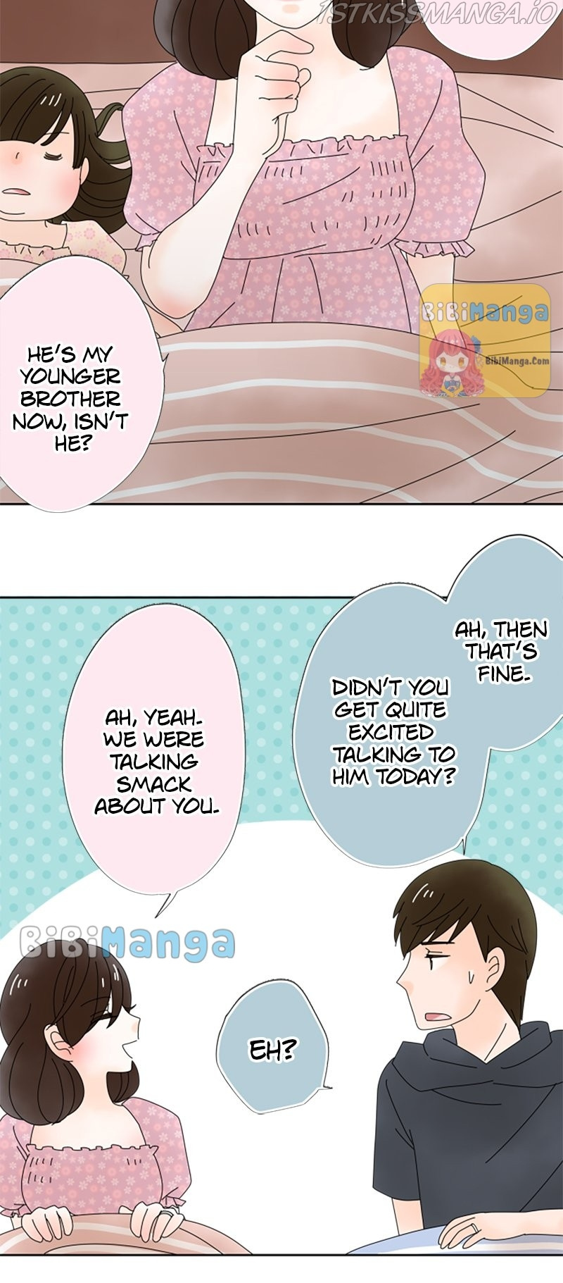 (Re)arranged Marriage chapter 46 - page 15