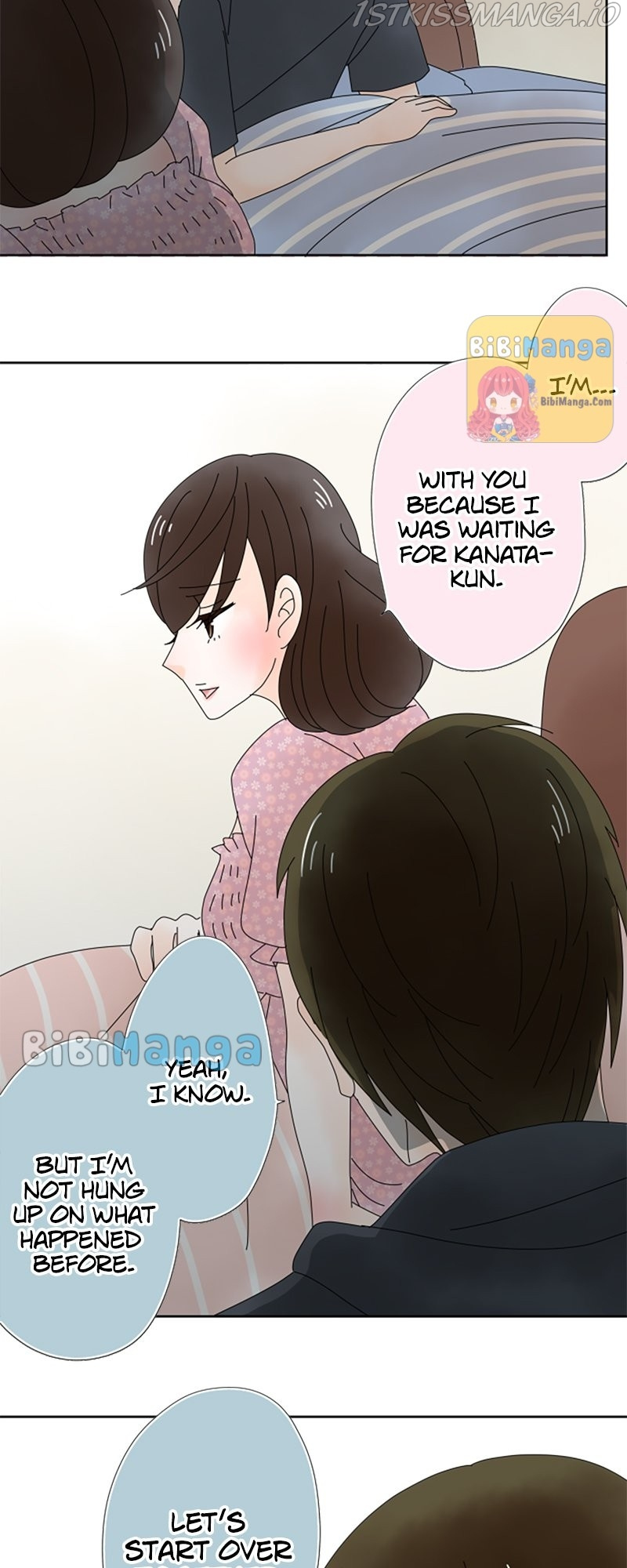 (Re)arranged Marriage chapter 46 - page 18