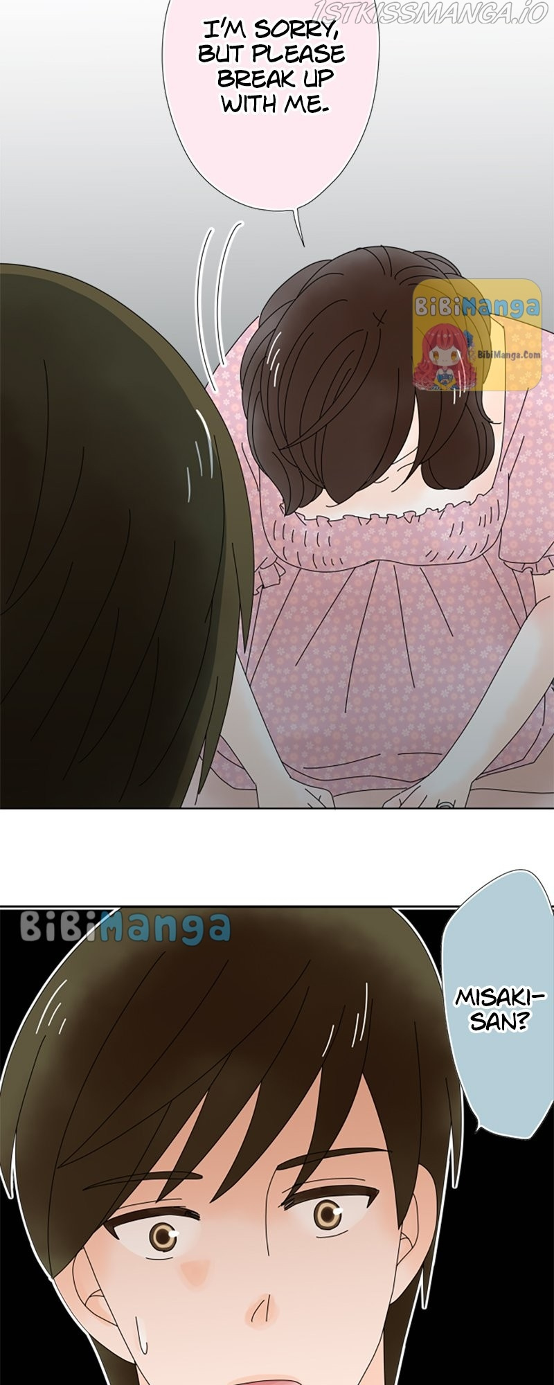 (Re)arranged Marriage chapter 46 - page 21