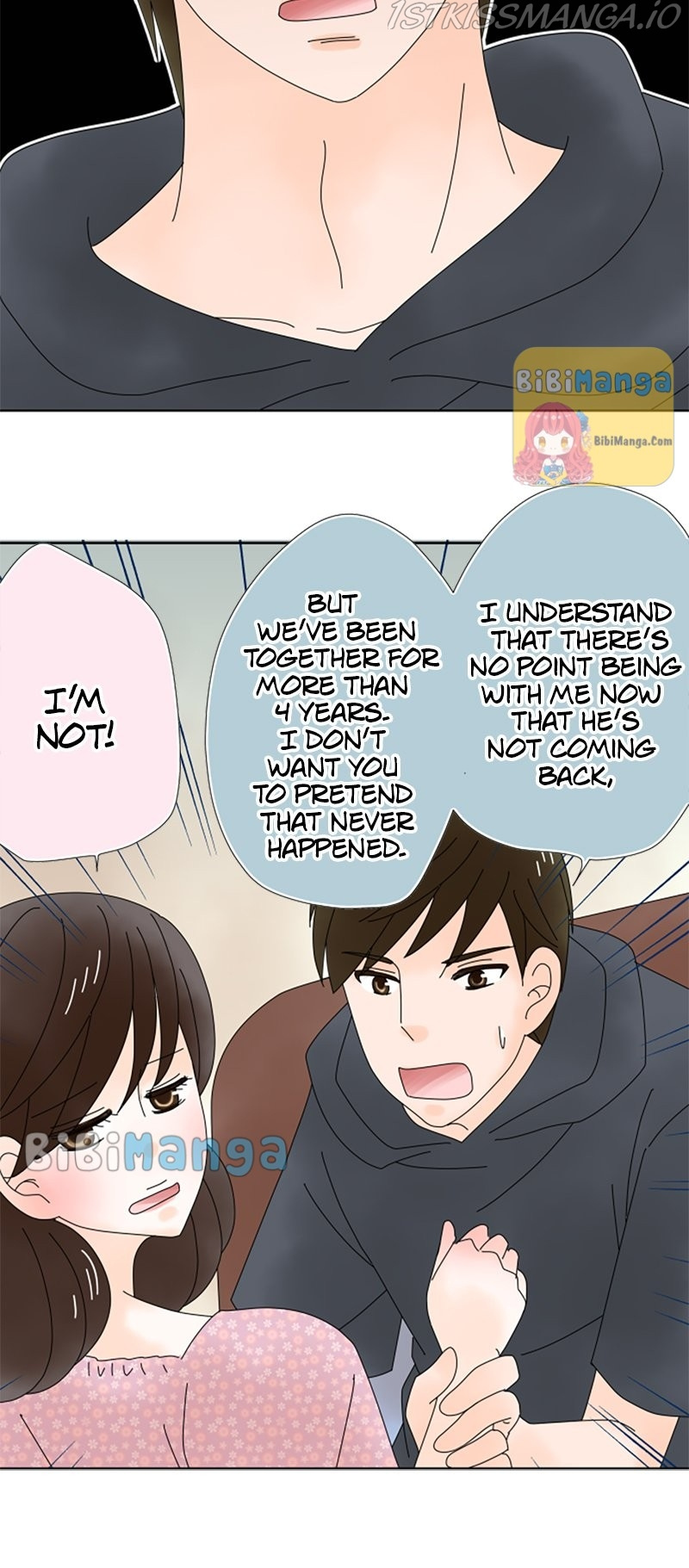 (Re)arranged Marriage chapter 46 - page 22