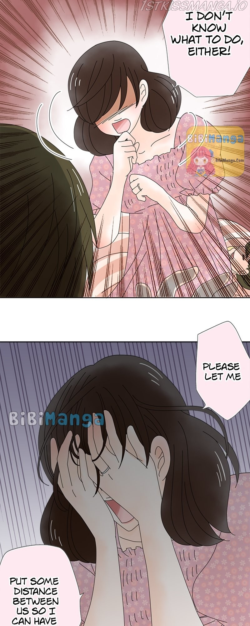 (Re)arranged Marriage chapter 46 - page 28