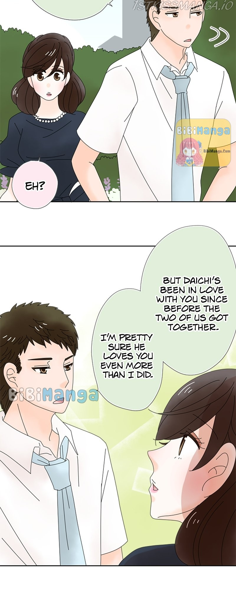 (Re)arranged Marriage chapter 46 - page 3