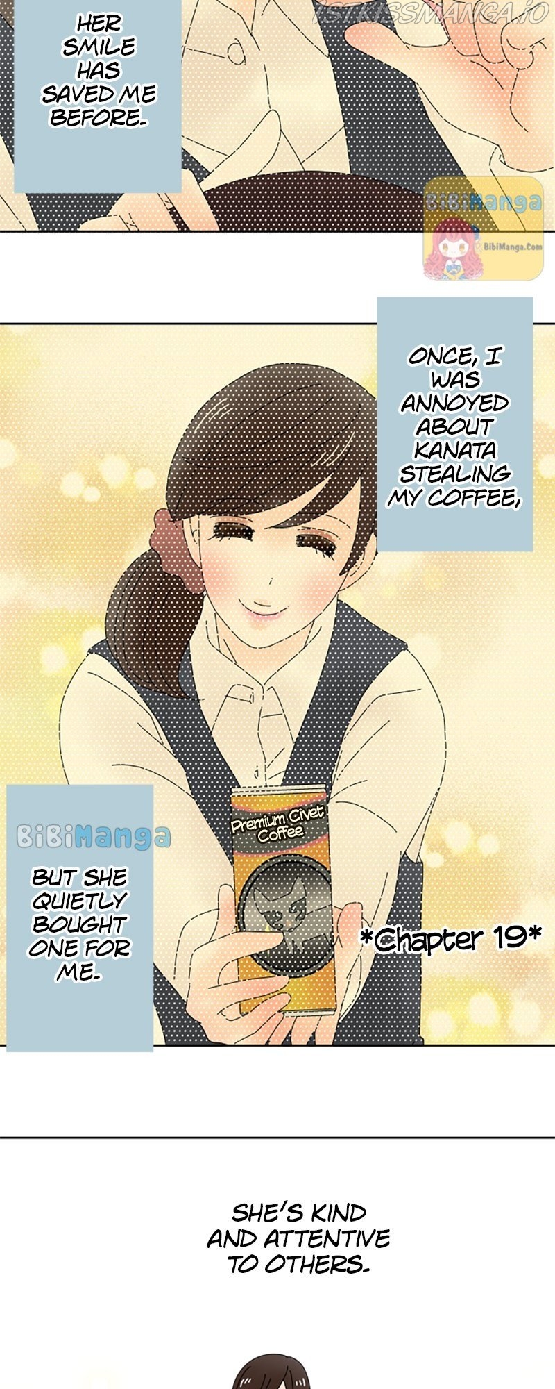 (Re)arranged Marriage Chapter 116.5 - page 18