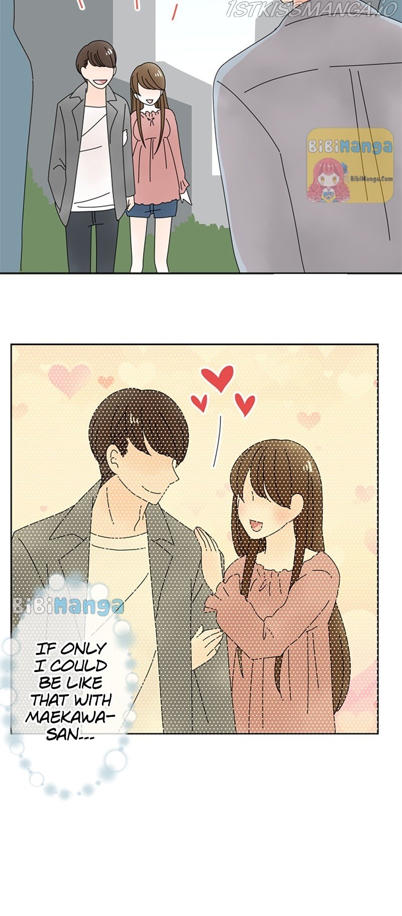 (Re)arranged Marriage Chapter 116.5 - page 21