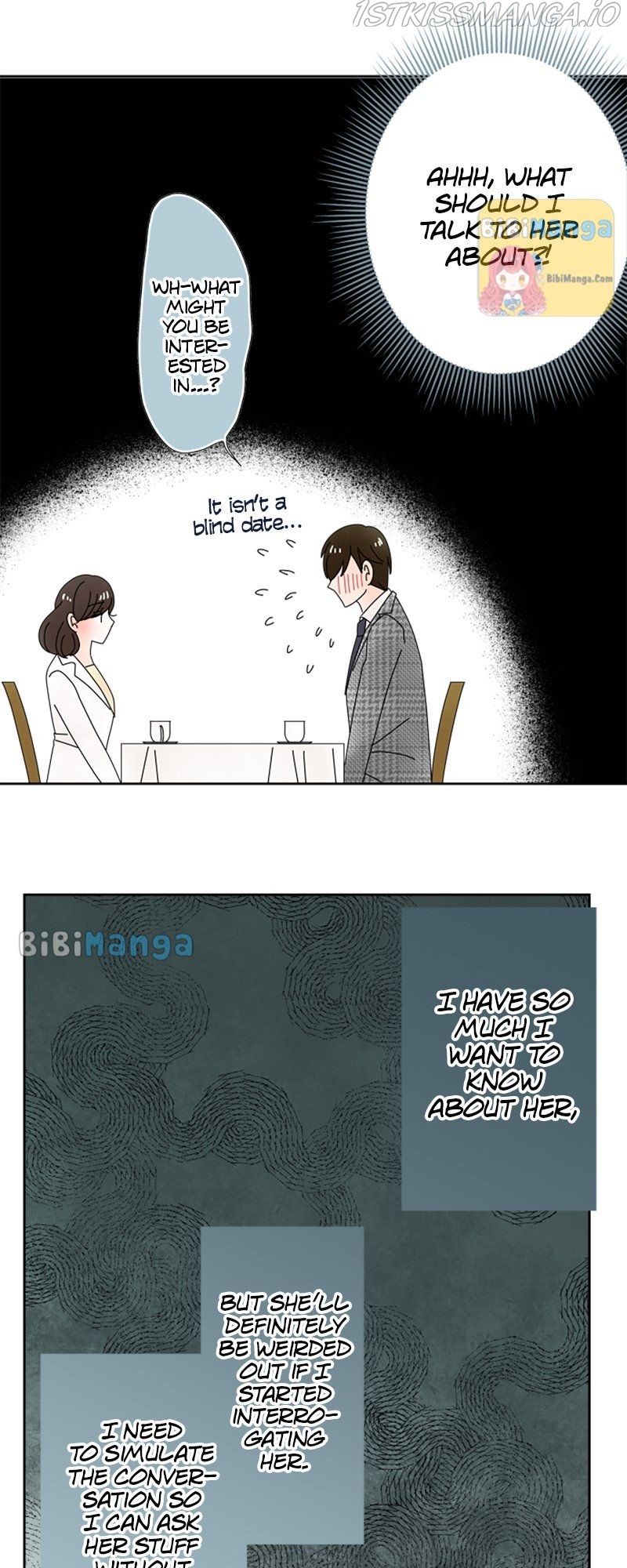 (Re)arranged Marriage Chapter 116.5 - page 29
