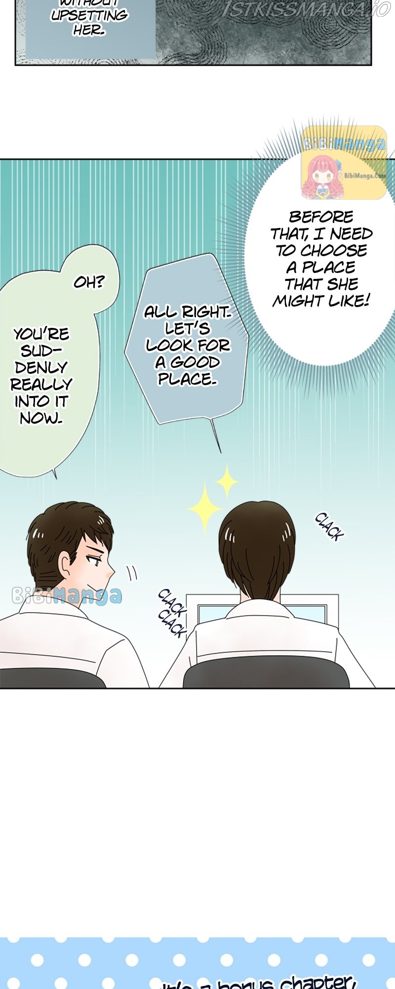 (Re)arranged Marriage Chapter 116.5 - page 30