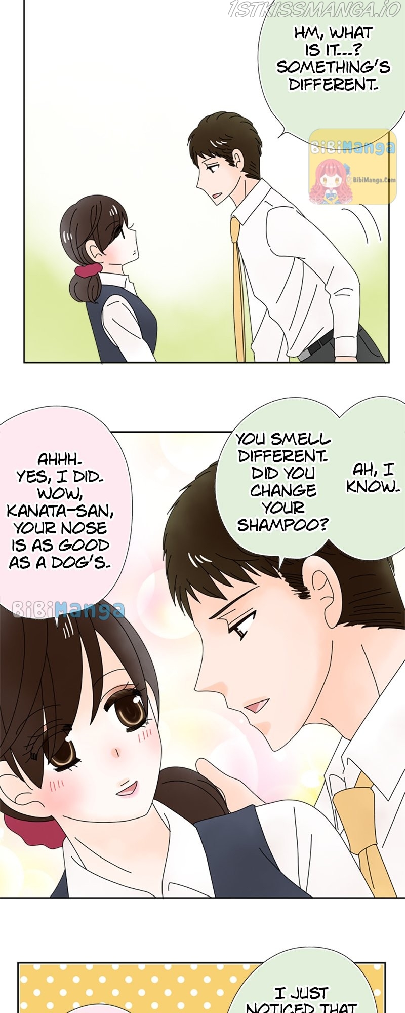 (Re)arranged Marriage Chapter 116.5 - page 9