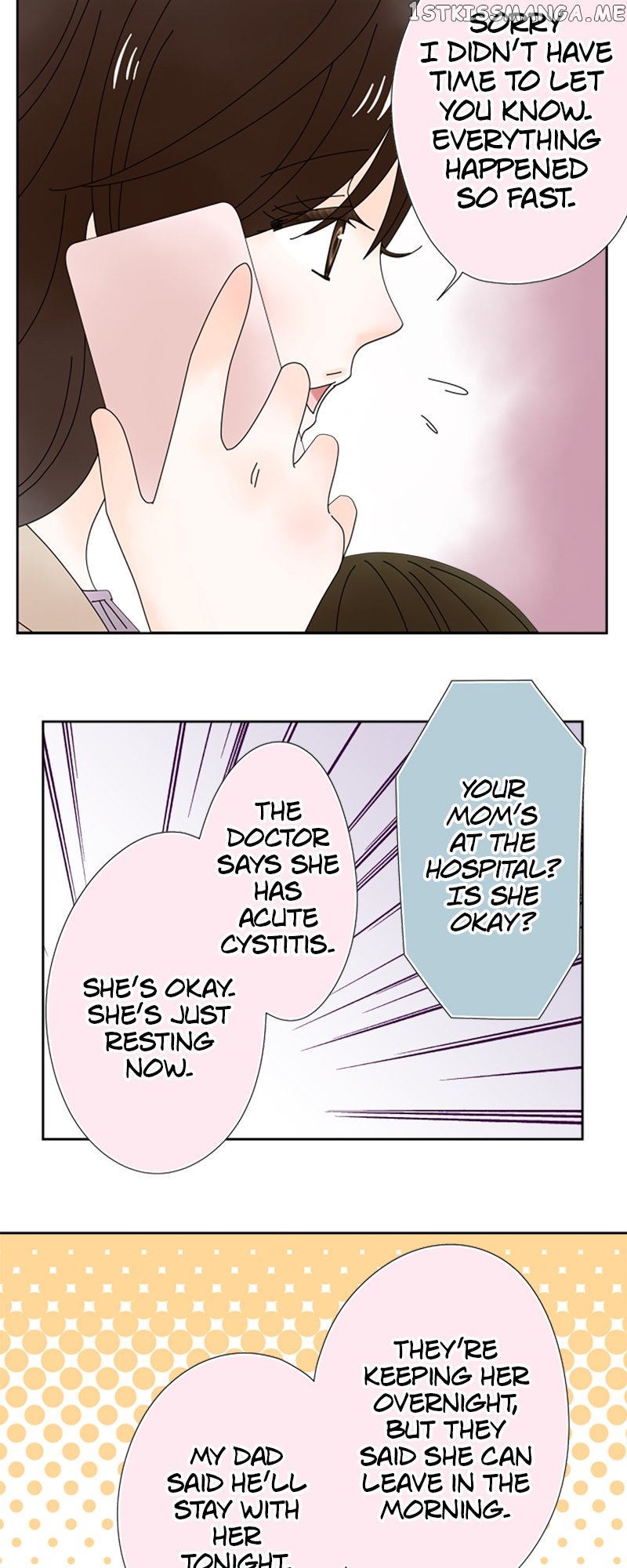 (Re)arranged Marriage Chapter 142 - page 11