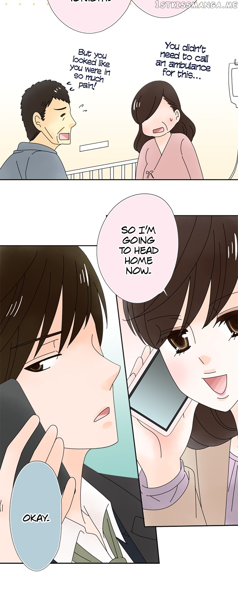 (Re)arranged Marriage Chapter 142 - page 12