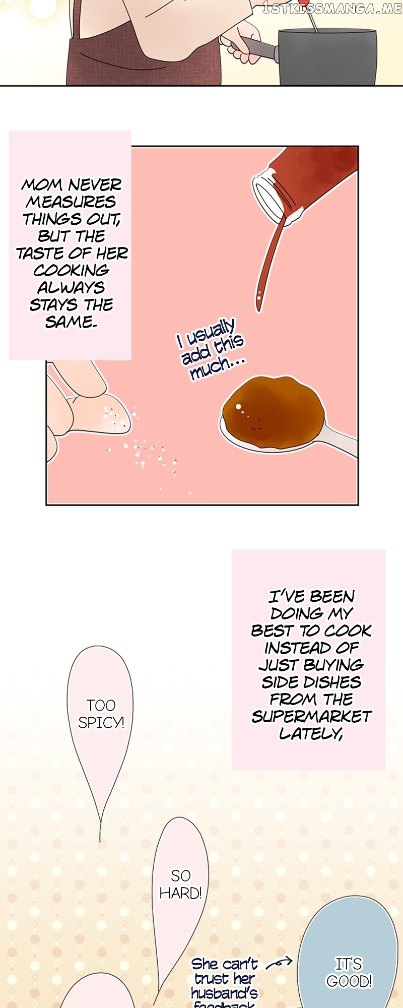 (Re)arranged Marriage Chapter 142 - page 18