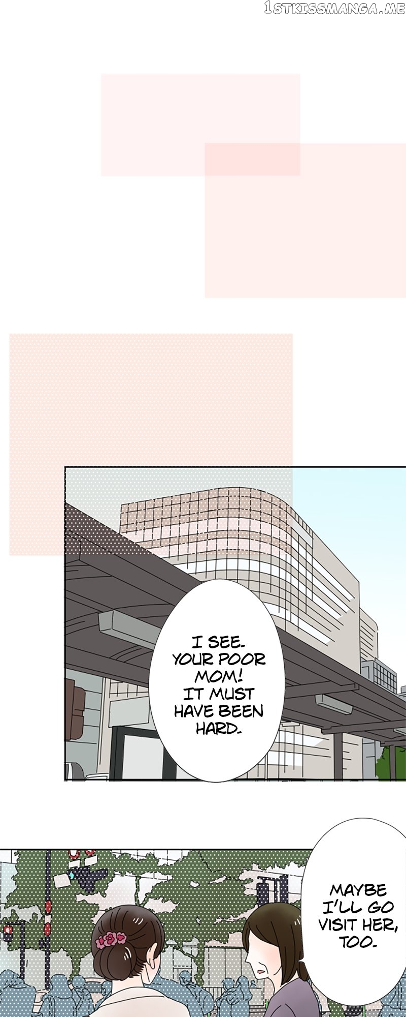 (Re)arranged Marriage Chapter 142 - page 28