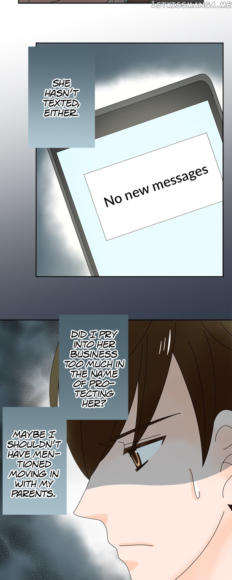 (Re)arranged Marriage Chapter 142 - page 3