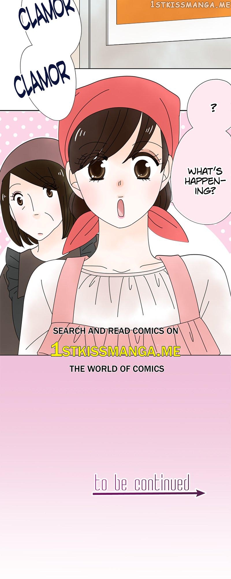 (Re)arranged Marriage Chapter 142 - page 30