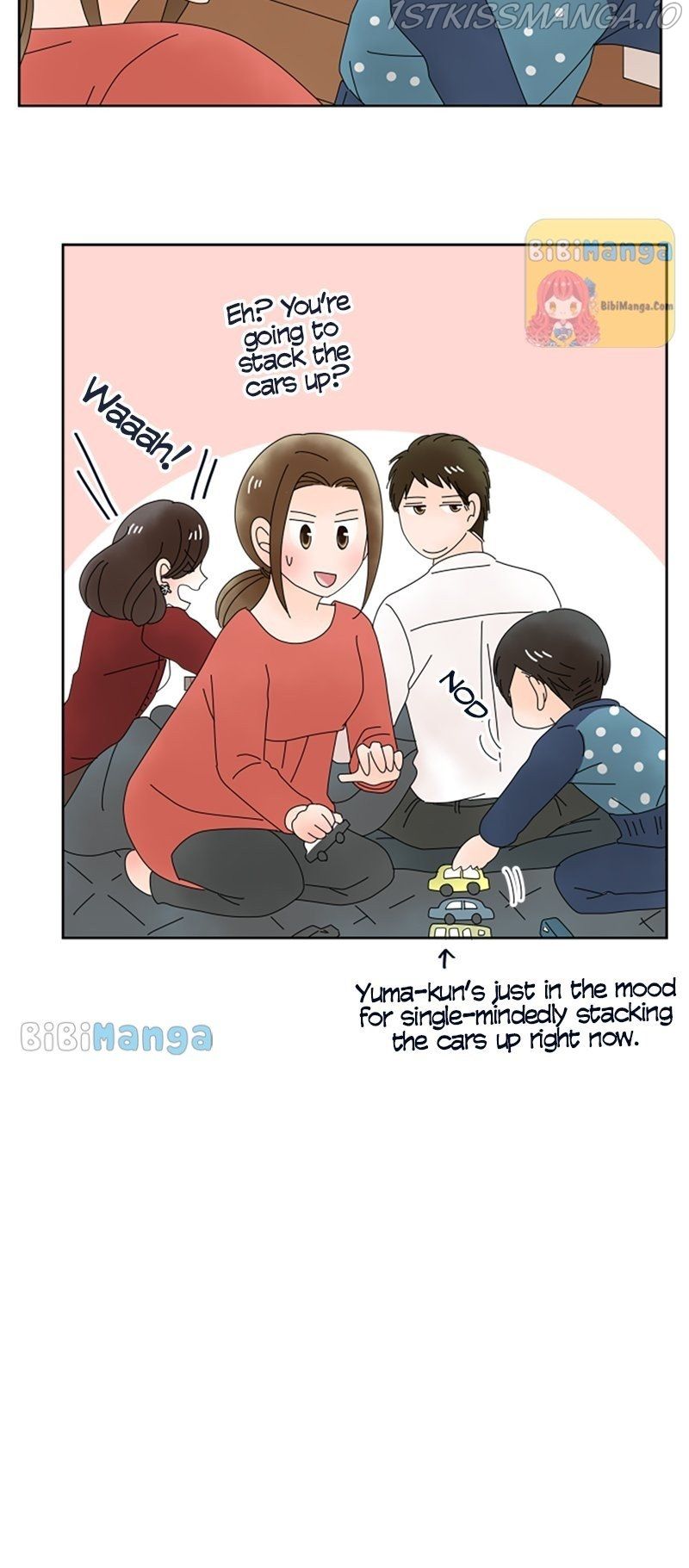 (Re)arranged Marriage chapter 105 - page 14