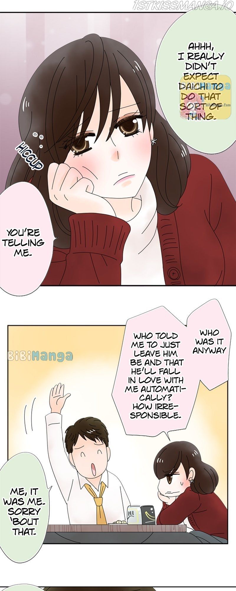 (Re)arranged Marriage chapter 105 - page 15
