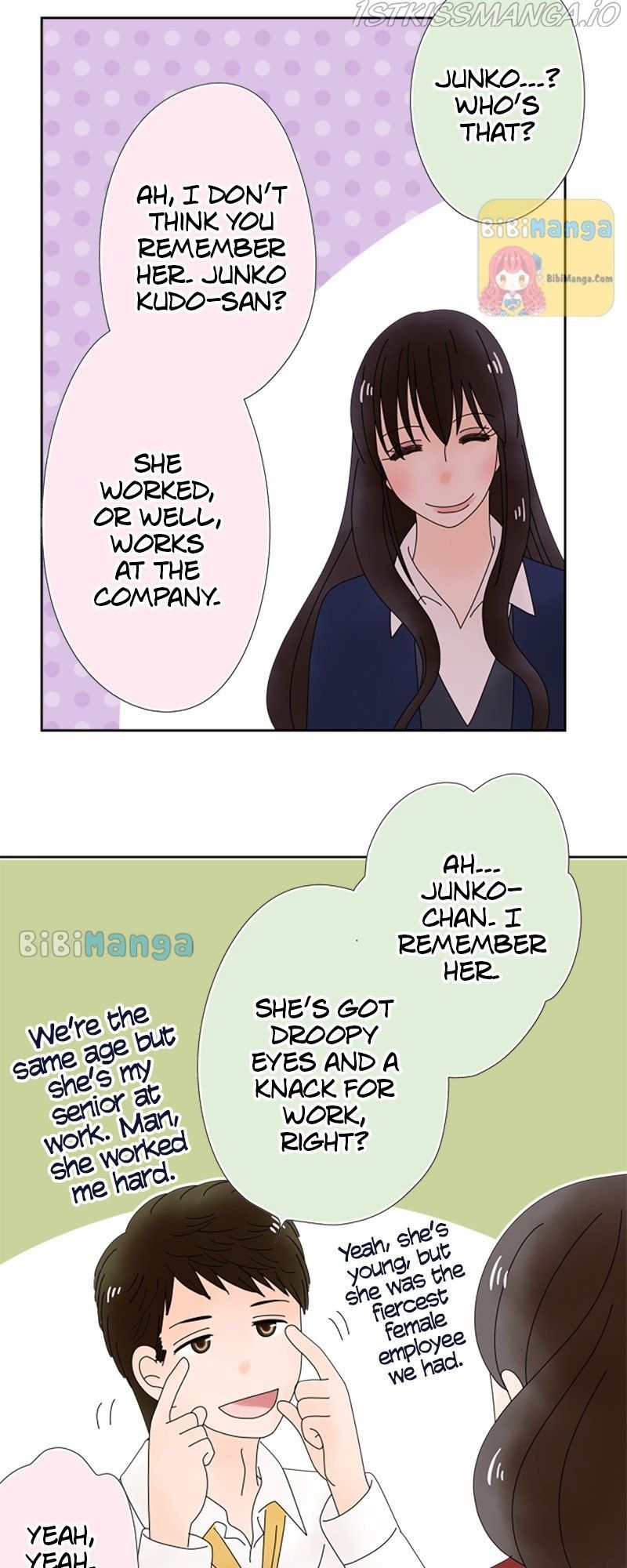 (Re)arranged Marriage chapter 105 - page 17