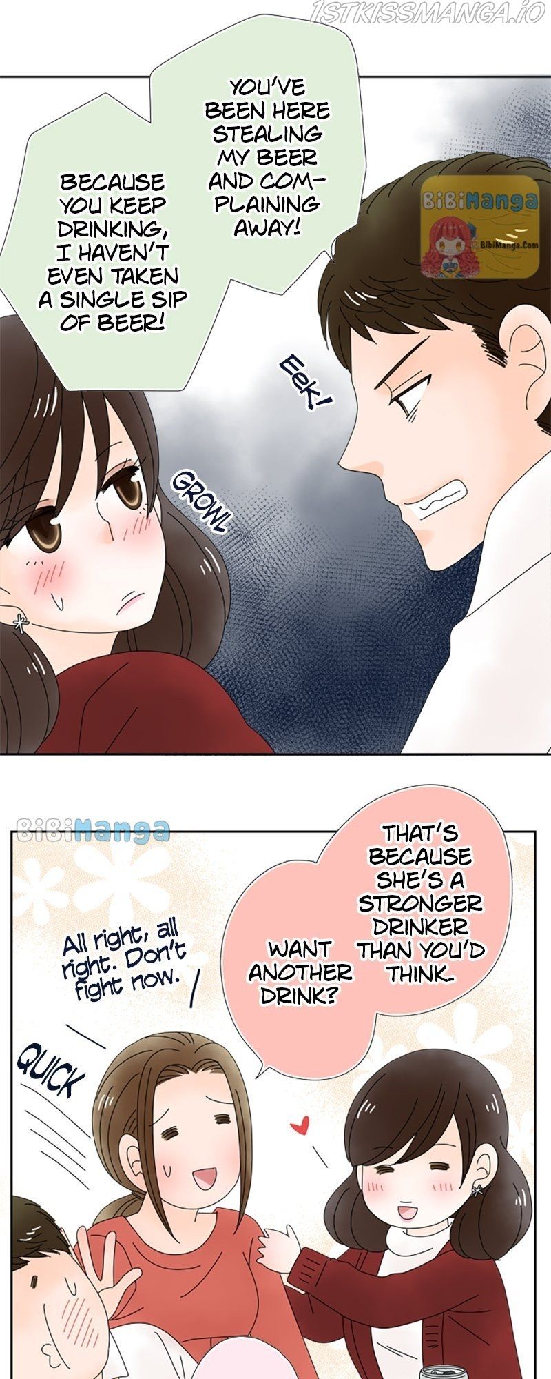 (Re)arranged Marriage chapter 105 - page 23
