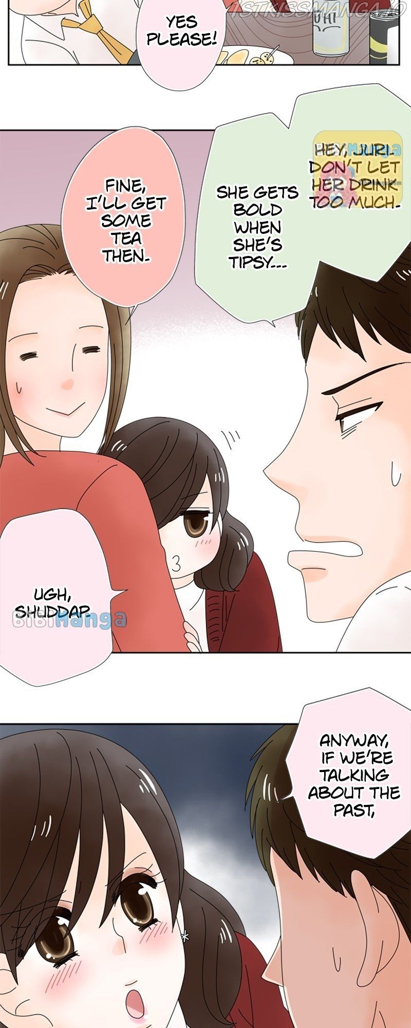 (Re)arranged Marriage chapter 105 - page 24