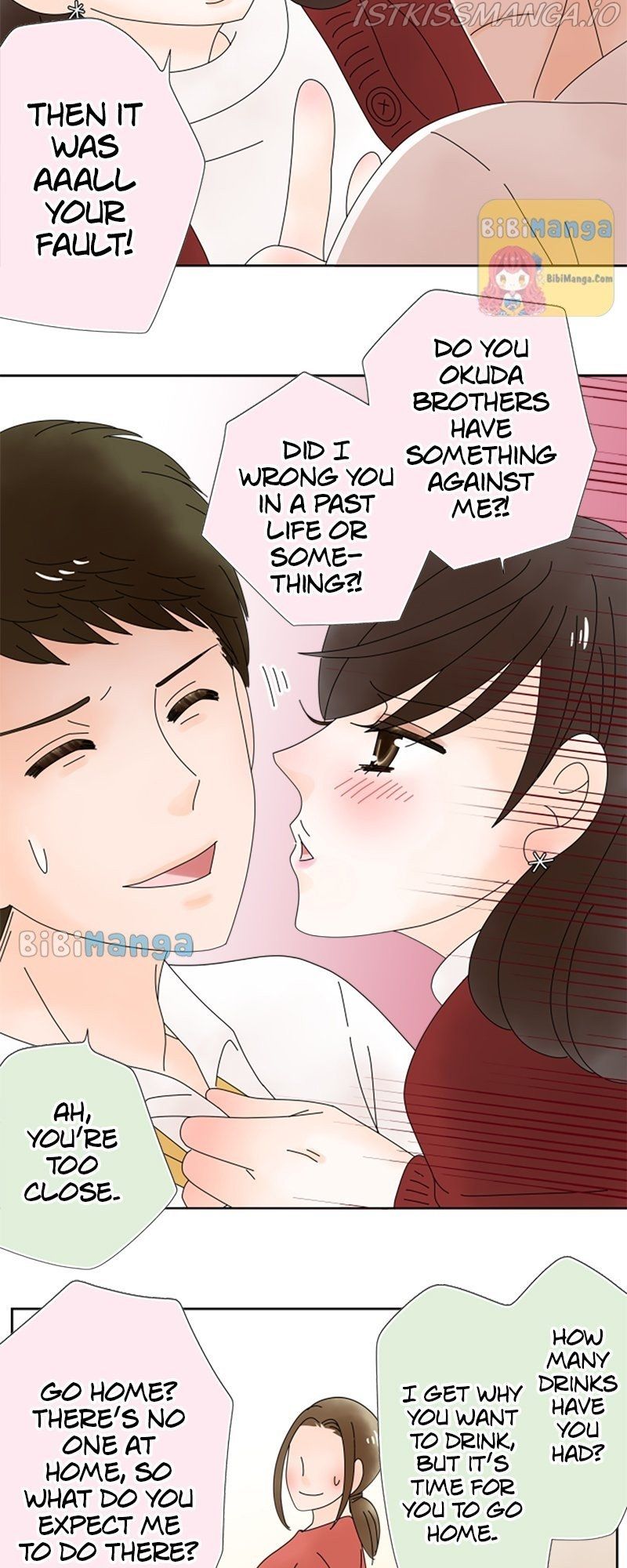 (Re)arranged Marriage chapter 105 - page 25