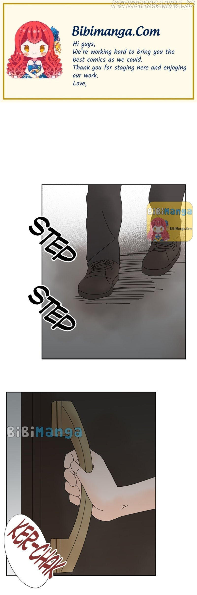 (Re)arranged Marriage chapter 47 - page 1