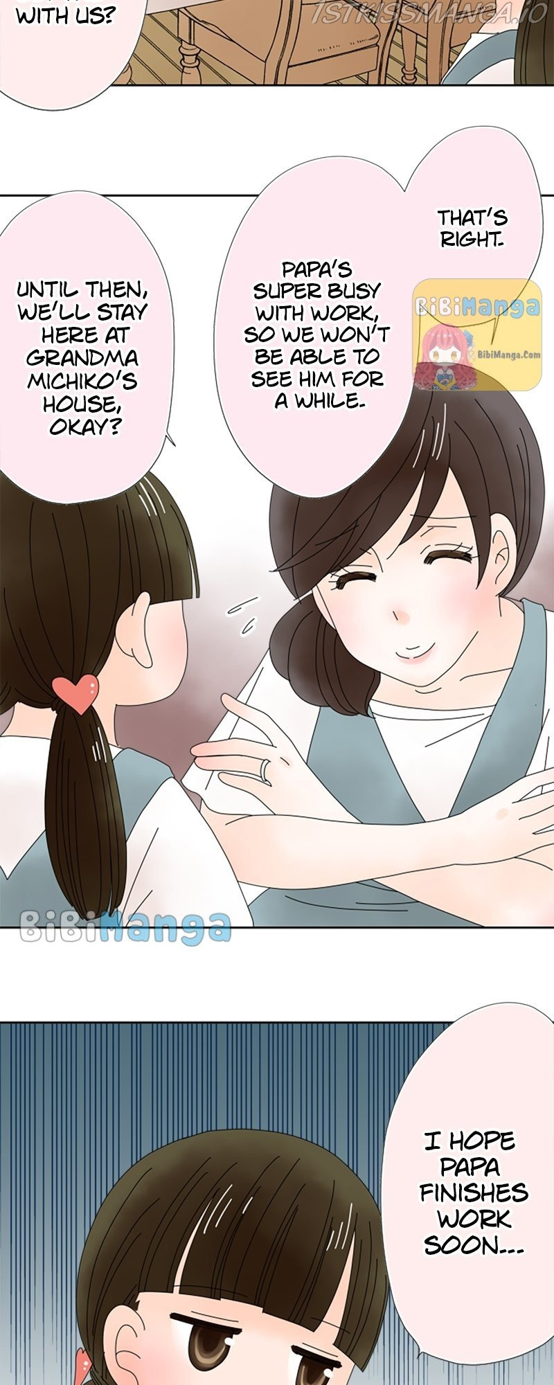 (Re)arranged Marriage chapter 47 - page 10