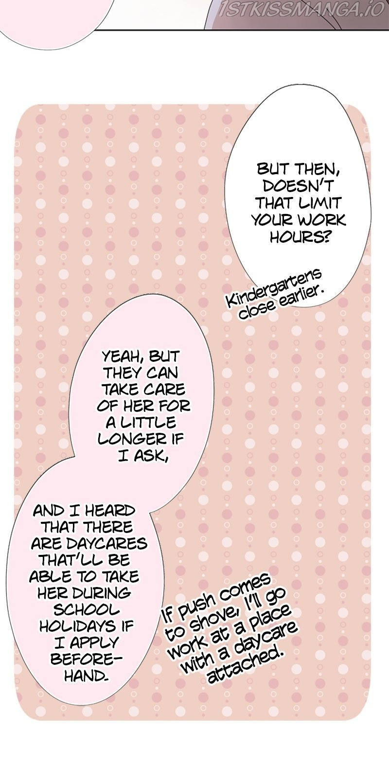 (Re)arranged Marriage chapter 47 - page 15