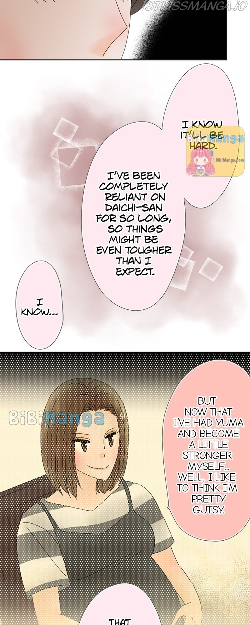 (Re)arranged Marriage chapter 47 - page 20