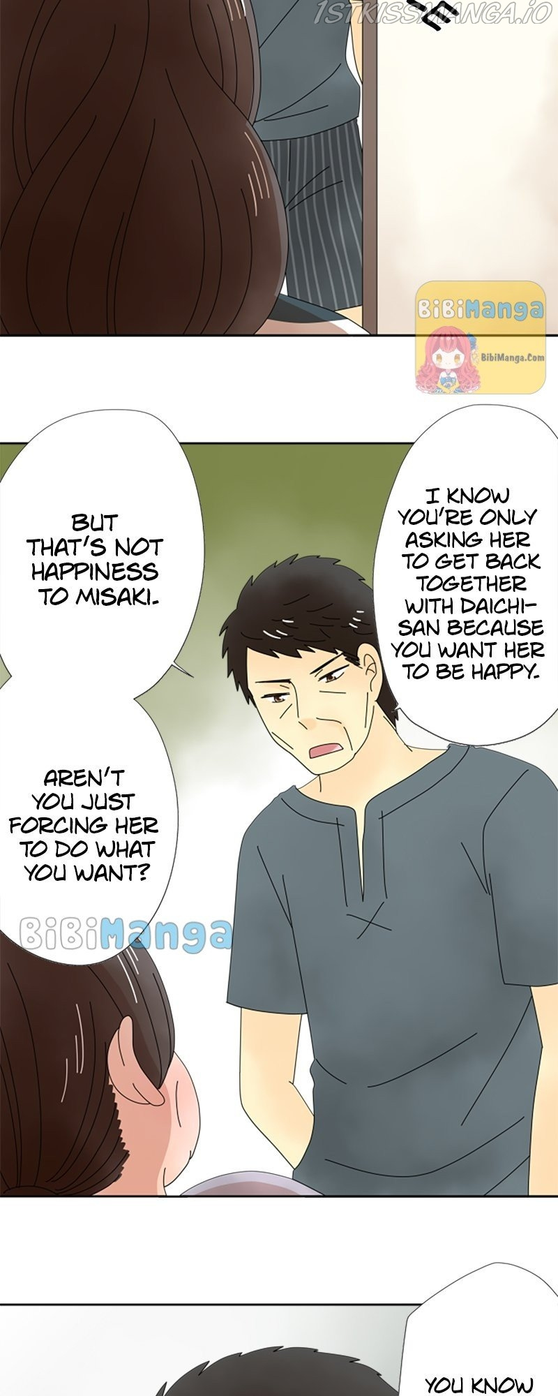 (Re)arranged Marriage chapter 47 - page 25