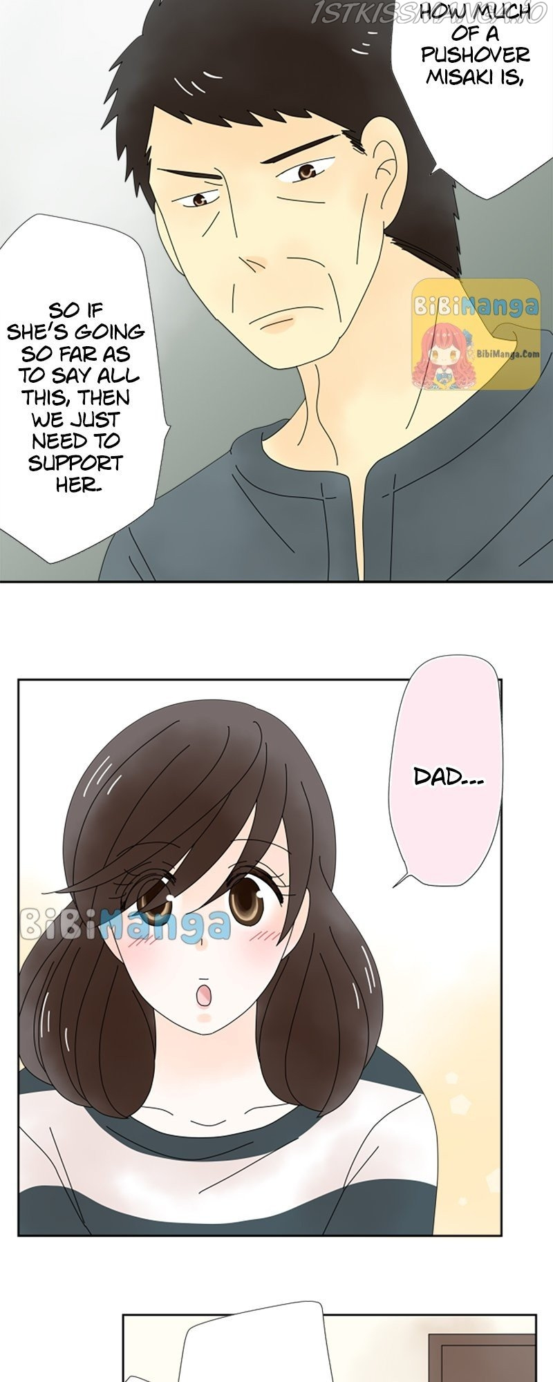 (Re)arranged Marriage chapter 47 - page 26