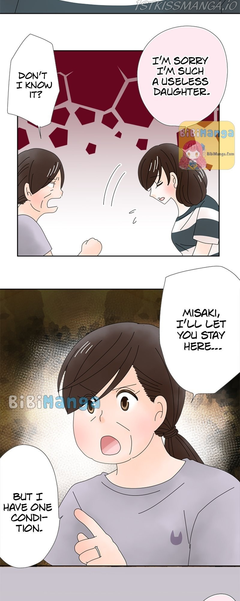 (Re)arranged Marriage chapter 47 - page 28
