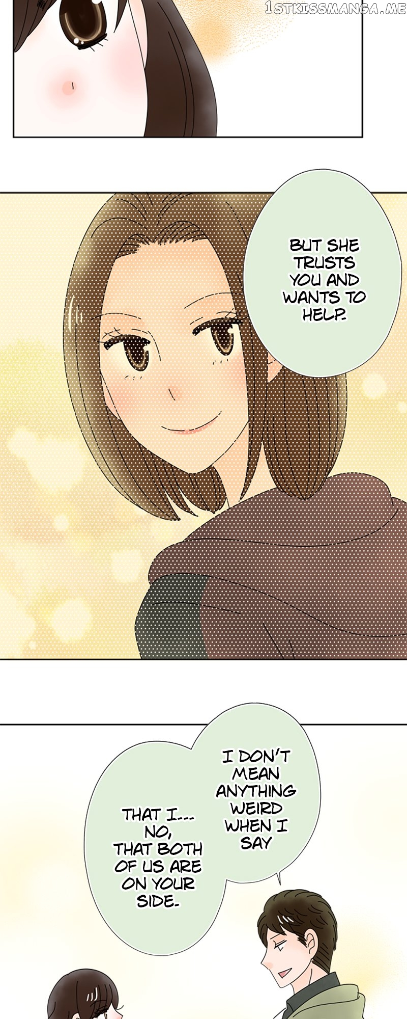 (Re)arranged Marriage Chapter 149 - page 25