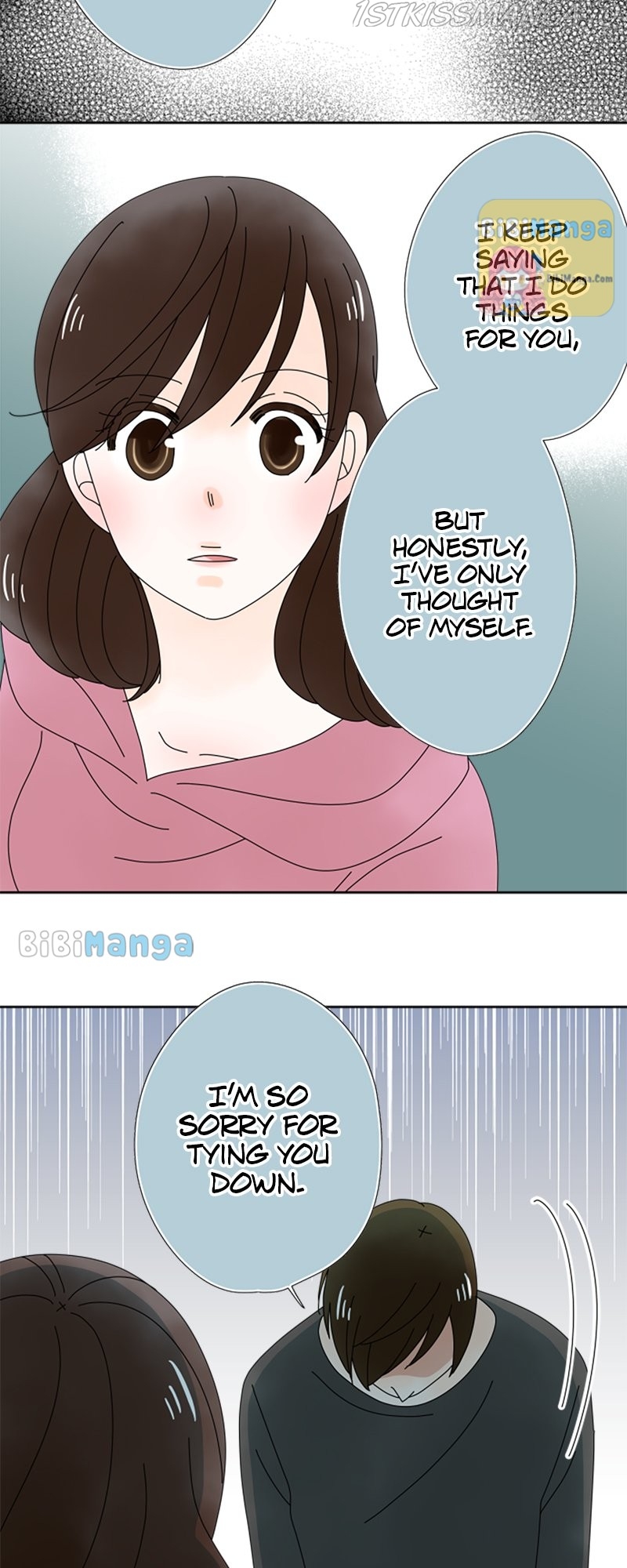 (Re)arranged Marriage Chapter 116 - page 11