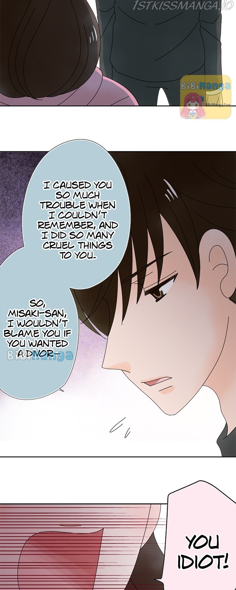 (Re)arranged Marriage Chapter 116 - page 12