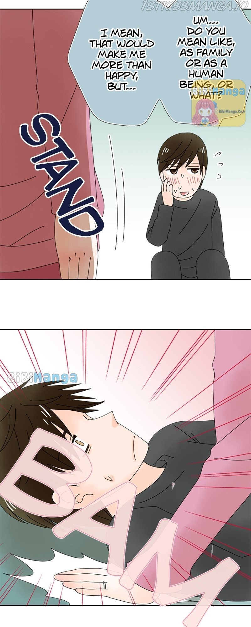 (Re)arranged Marriage Chapter 116 - page 17