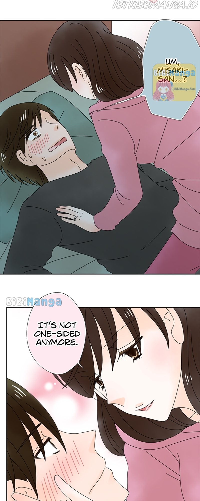 (Re)arranged Marriage Chapter 116 - page 18