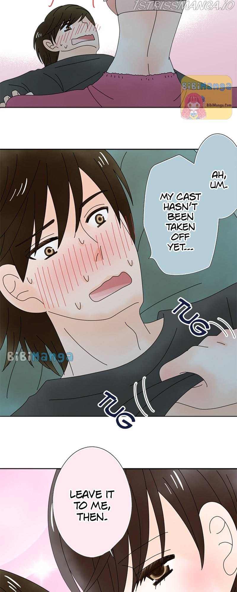 (Re)arranged Marriage Chapter 116 - page 20